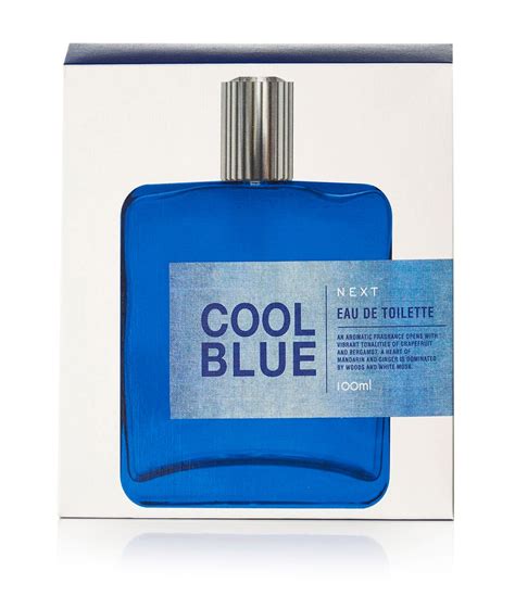 cool blue men's cologne.